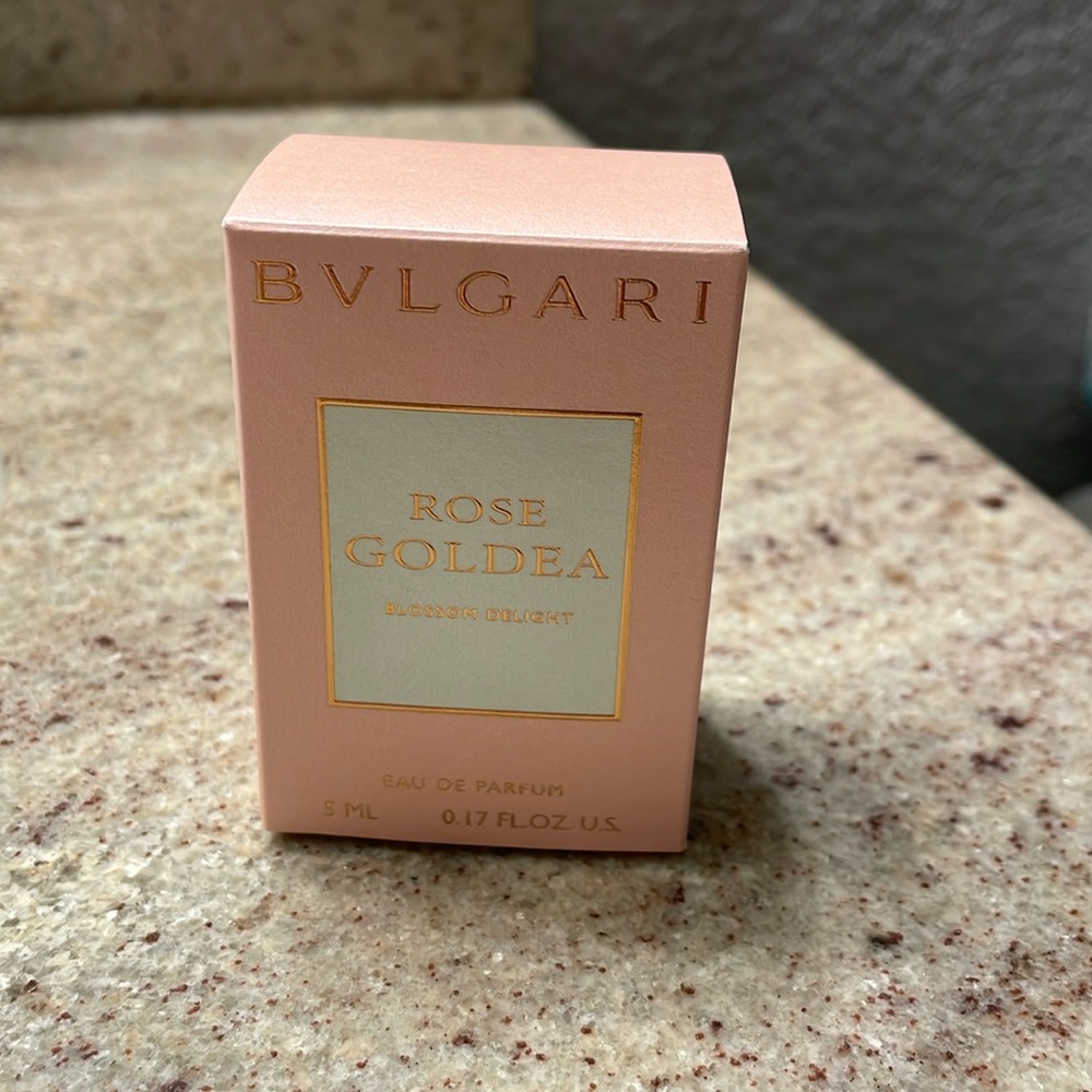 Bvlgari Rose Goldea-Blossom Delight Perfume